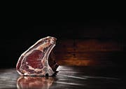Perfekt am Knochen gereift: Côte de Bœuf am Stück. (Bild: Proviande «Schweizer Fleisch»)