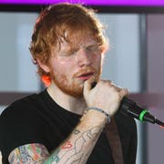 Ed Sheeran (Bild: Bang Showbiz Entertainment)