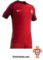 Trikot von Portugal (Bild: zvg)