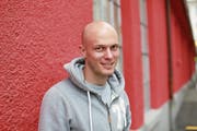 Sascha Imholz ist Spielertrainer beim FC Gunzwil und will diese Saison mit seinem Team aufsteigen. (Bild: Florian Arnold (Altdorf, 21. März 2017))