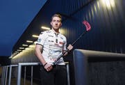 Manuel Staub ist mit einem Schweizer-Meister-Titel im Gepäck in den Kanton Zug zurückgekehrt. (Bild: Werner Schelbert (Zug, 9. Februar 2018))
