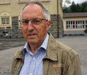 Erich Lüthold war 34 Jahre lang Lehrer in Alpnach. (Bild: Romano Cuonz (Neue NZ))