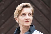 Gabi Huber (60), Urner Regierungsrätin (1996–2004), Frau Landammann (2002–2004), alt FDP-Nationalrätin. (Bild: Boris Bürgisser / Neue LZ)