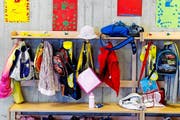 Der traditionelle Kindergarten soll künftig nicht das einzig geltende Schuleintrittsmodell sein. (Bild Corinne Glanzmann)