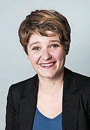 Myriam Planzer wohnt in Zürich, ist Projektleiterin bei einer NGO und schreibt Kolumnen für die Urner Zeitung. (Bild: PD (Urner Zeitung))