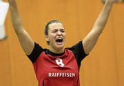 Obwalden mit Seline Zumstein hat in dieser Saison bisher praktisch das Optimum herausgeholt. (Bild: PD (November 2016))