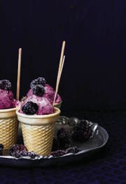 Auch zu Hause kann man Glace perfekt hinbekommen. (Bild: Getty)