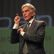 Marco Solari. (Bild: Urs Hanhart (Altdorf, 18. August 2017))
