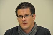 «Teile des Deltas könnten in den See wegrutschen, wenn wir im Mündungsbereich Bauarbeiten machen.» Urs Christen, Gemeinderat (Bild: Matthias Piazza / Neue NZ)