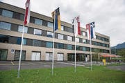 Das Kantonsspital Obwalden steht vor finanziellen Herausforderungen. (Bild: Corinne Glanzmann (Sarnen, 20. August 2014))