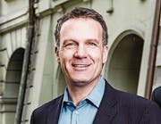 Politologe Mark Balsiger. (Bild: PD)