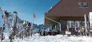 Der Skiclub Flüeli-Ranft sucht einen neuen Besitzer für das Skihaus auf Melchsee-Frutt. (Bild: PD)