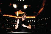 In vielen Konzertsälen ebenso zu Hause wie im Orchestergraben: Pablo Heras-Casado, Dirigent aus Spanien. (Bild: Fernando Sancho)