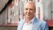 Kindgerechter Erzähler: Kurt Aeschbacher. (Bild: PD)