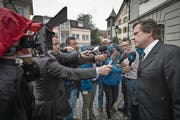 Im Fall Walker bleiben viele Fragen offen. (Bild: Pius Amrein (Altdorf, April 2016))