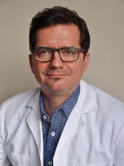 Alex Schallberger ist ab 2019 Chefarzt am Kantonsspital Nidwalden. (Bild: PD)