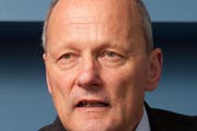 Max Friedli (71), Direktor des Bundesamts für Verkehr (1994–2010), promovierter Historiker. (Bild: Remo Nägeli / Neue LZ (Archivbild))