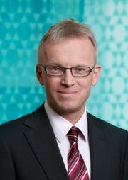 Beat Gähwiler wird neuer Gemeindeschreiber in Horw. (Bild: PD)