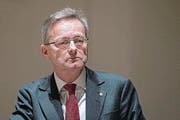 Conrad Wagner. (Bild: Urs Flüeler/Keystone)