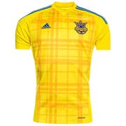 Trikot der Ukraine (Bild: zvg)