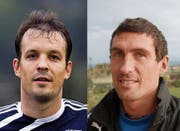 «Wir haben die Qualität, die es für den Ligaerhalt braucht», sagt Ueli Käppeli, Trainer des FC Malters (links). Und FC Sempach-Trainer Markus Koch (rechts) findet: «Wir haben wieder einen Schritt vorwärtsgemacht.» (Archivbilder LZ)
