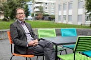 Seine erste Uhr erhielt das Türmli im frühen 16. Jahrhundert. (Bild Anian Heierli)