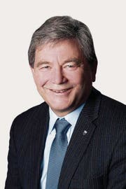 Res Schmid, SVP, bisher: «Wir konnten markante Veränderungen bewirken.» (Bild: pd)
