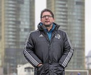 Sportkoordinator Remo Gaugler wechselt wohl vom FC Luzern zum Ligakrösus FC Basel. (Bild: Nadia Schärli (Luzern, 2. Januar 2017))