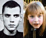 Rechtsterrorist Uwe Böhnhardt und die neunjährige Peggy.