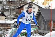 Céline Arnold ist eine der jungen Urnerinnen, die eine ausserkantonale Sporttalentschule besuchen. (Bild: Josef Mulle)