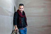 Der Schlagzeuger Simone Rubino erhält den Credit Suisse Young Artist Award 2016 (Bild PD)