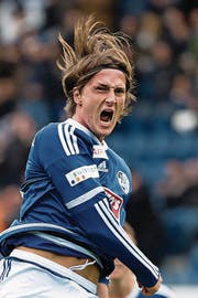 Bleibt Hekuran Kryeziu beim FC Luzern, oder geht er? (Bild: Georgios Kefalas/Keystone (Luzern, 17. April 2017))