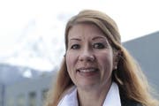 «Das Zünglein an der Waage dürfte am kommenden Sonntag wohl die CVP-Basis spielen.» Regierungsratskandidat Petra Simmen, Altdorf, SVP (Bild: Florian Arnold / Neue UZ)