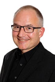 Der Sarner Finanzchef Paul Küchler. (Bild: pd)