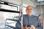 Thomas Aschwanden, Leiter öffentlicher Verkehr bei der Volkswirtschaftsdirektion Uri. (Bild: PD)