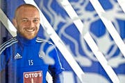 17 und 16 Tore in zwei Saisons für den FCL: Marco Schneuwly hat in seiner Entwicklung als Goalgetter einen Schritt nach vorne gemacht. (Bild: Nadia Schärli)