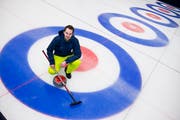 Der Zuger Pascal Hess ist an der Universiade im spanischen Granada für das Schweizer Curlingteam verantwortlich. An diesen Wettbewerb hat er nur gute Erinnerungen. (Bild Dominik Hodel)