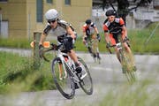 Auf dem Rad hiess es: Erstfeld–Klausen–Urnerboden retour. (Bild: Urs Hanhart (Neue UZ))