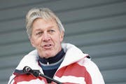 «Wir werden nur einzelne Tiere kaufen», sagt Ski-Legende Bernhard Russi. (Bild: Keystone)