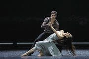 Filipe Portugal in «Messa da Requiem». (Bild: Gregory Batardon)