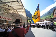 Das 2. Urner Blasmusikfestival ging 2014 in Isenthal über die Bühne. Im kommenden Jahr wird es in Erstfeld ausgetragen. (Bild Urs Hanhart)