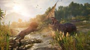 Szene aus dem Game «Assassin’s Creed Origins: Walk Like an Egyptian» (Bild: PD)