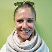 Unterstufenlehrerin Livia Oberholzer aus Kerns. (Bild: Romano Cuonz (NZ) (Obwaldner Zeitung))