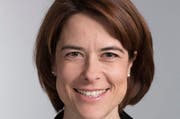 Petra Gössi, FDP-Nationalrätin Kanton Schwyz: «Für den Kanton Schwyz und insbesondere für die Schwyzerinnen war Elisabeth Blunschy die grösste Identifikationsfigur in der Politik. Auch in Bern wird sie immer wieder genannt. Sie war eine Wegbereiterin für kommende Generationen.» (Bild: Keystone)