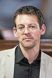 Florian Spichtig (Bild: Urs Flüeler/Keystone)