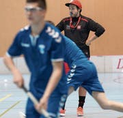 «Ihr habt hier technisch begabte Spieler», stellt David Jansson fest. (Bild: Ruedi Burkart (Zug, 8. November 2017))