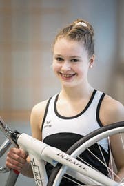 Alessa Hotz. (Bild: Roger Grütter (Luzern, 3. März 2018))