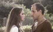 Mit Ornella Muti feierte er in den 80ern seine grössten Filmerfolge. (Bild: Getty)
