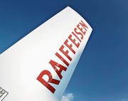 Die Raiffeisenbank Urner Oberland konzentriert sich seit Februar vor allem auf die beiden Standorte Andermatt und Erstfeld. Bild: Manuela Jans-Koch (Gettnau, 10. März 2016)
