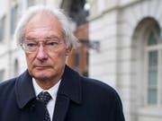 Rolf Erb starb am 8. April infolge einer Herzkrankheit, wie die Thurgauer Staatsanwaltschaft am Freitag mitteilte. (Archivbild) (Bild: KEYSTONE/ENNIO LEANZA)